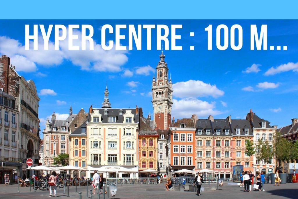 Sparadise Lille Exterior photo