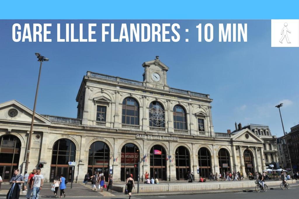 Sparadise Lille Exterior photo